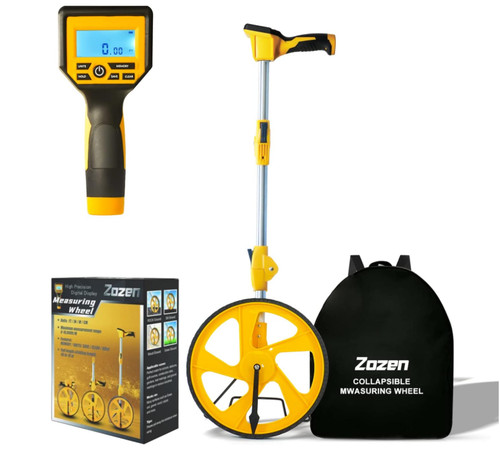 Measuring wheel digital - measuring,