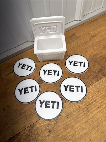 Yeti inspired miniature mini - yeti,