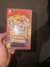 Paper Mario: The Thousand Year Door Nintendo Switch