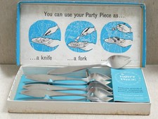 Set vintage party - vintage,