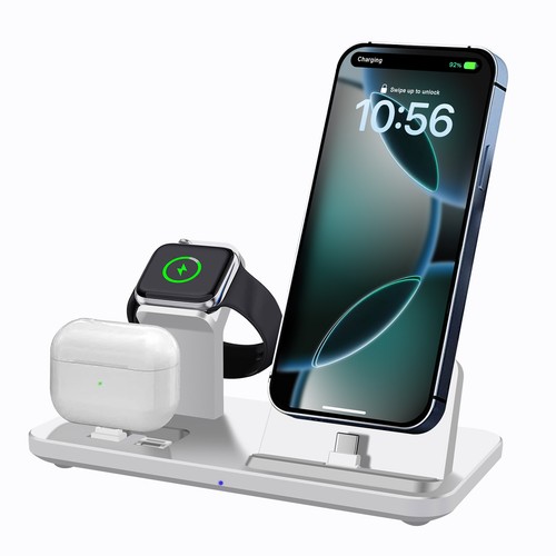 3in1 fast charger dock - charger,