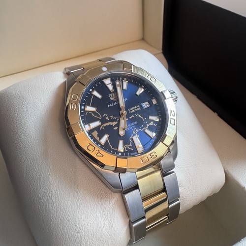 Tag heuer aquaracer caribbean - tag,