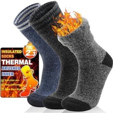 3 x Welwoos Thermal High