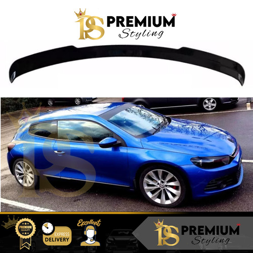 Scirocco tsi tdi - r, gloss