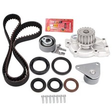 Timing Belt Kit Water Pump & Sealant for VOLVO C70 C30 V50 V70 S60 S40 2.5T 2.4L