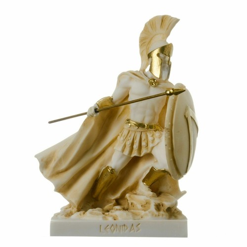 Leonidas statue greek spartan - greek,