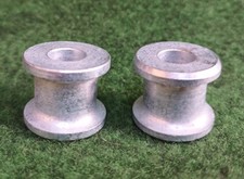 BSA B31 B33 A7 A10,  Rear