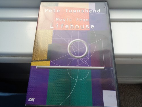 Pete townshend who music from - pete,