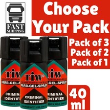 Farb Gel Personal Self Defence