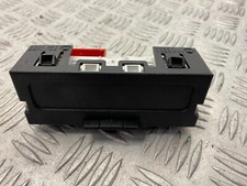 2013 RENAULT MEGANE DASHBOARD CLOCK DISPLAY SCREEN GENUINE 8200107839