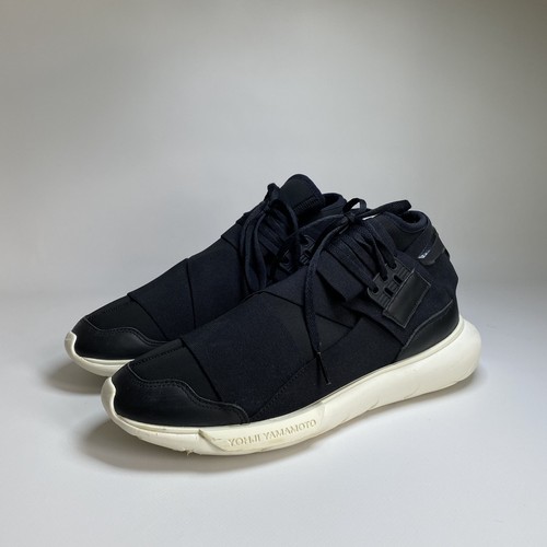 Adidas qasa high black - y-3,