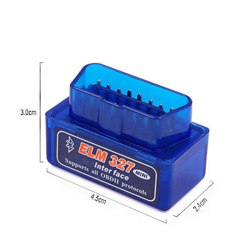 Obd2 elm327 mini - mini, car