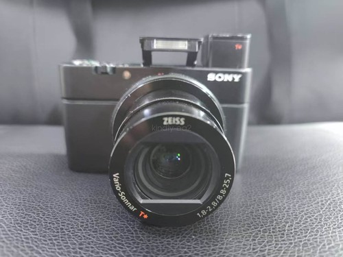 Sony rx100 digital - rx100, m3