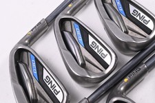 Ping G30 Irons / 5-PW / Yellow