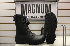 Magnum waterproof safety boots - safety,