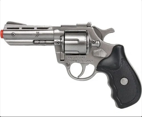 Police detective 357 metal - 357, toy