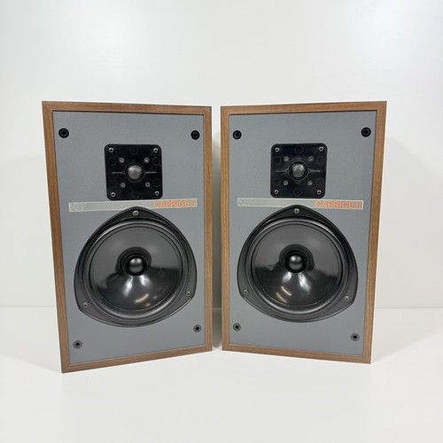 Kef caprice ohms 100w - 8,