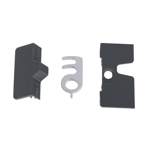 Fridge door catch lock and - fridge, catch/lock