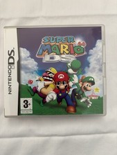 Super Mario 64 DS Nintendo DS