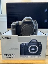 Canon 5D Mark III Camera Body