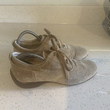 Russell & Bromley ladies Taupe