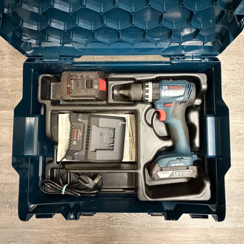 Bosch gsb 18v cordless - bosch,
