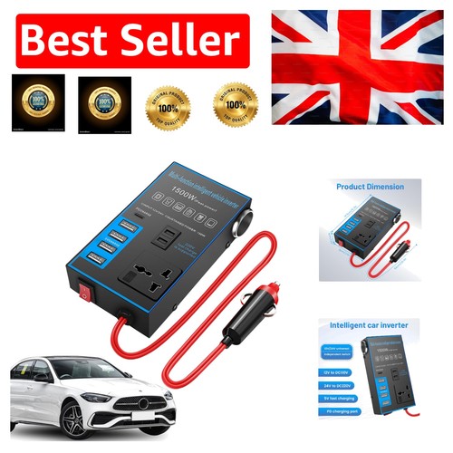 Advanced safety 1500w car - safety,