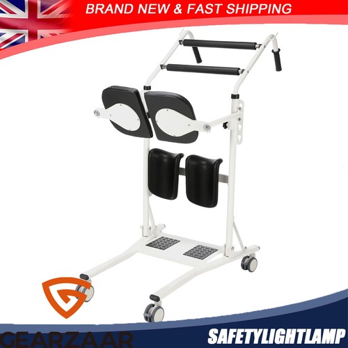 Transfer chair aid - chair, m