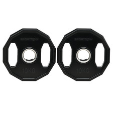 SPORTNOW Olympic Weight Plates