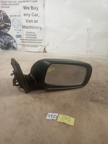 Toyota avensis driver side - toyota,
