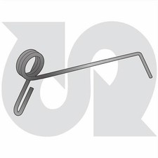 TWOSE TINED WEEDER TINE