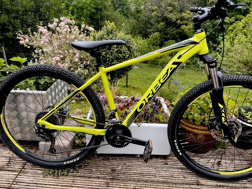 Orbea mountain bike - orbea,