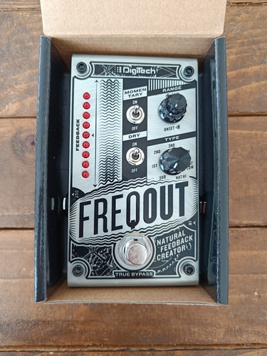 Digitech freqout natural - digitech,