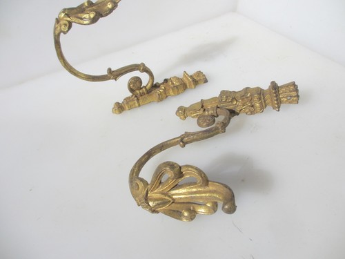 Large antique brass - large,