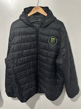Monster Energy Puffer Jacket