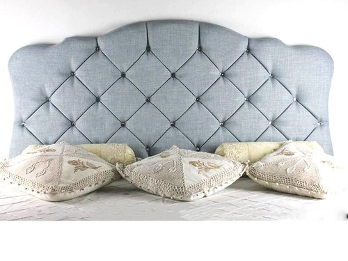 Zoe bed headboard crush - zoe, in