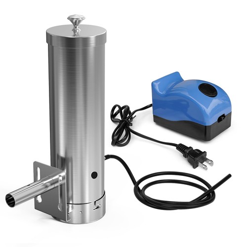 Stainless steel cold smoke - steel,