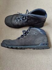 Timberland mens boots size 9. Used, good condition 