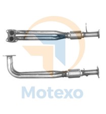 Front Pipe ROVER 216 1.6i
