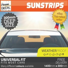 MATT WHITE SUN STRIP Universal