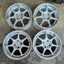 JDM 15" Enkei RS EVO EVOLUTION