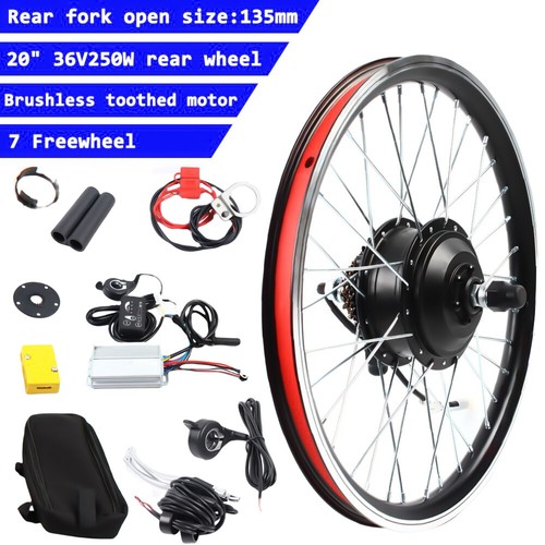 Electric bike conversion kit - electric,