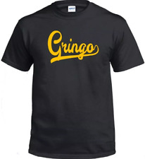 Gringo Tail Script T-Shirt