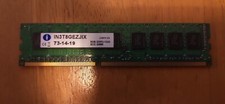Integral IN3T8GEZJIX 8GB PC RAM Module ECC DDR3 1333MHz