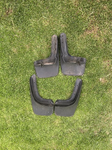 Genuine splash guards - genuine, mud