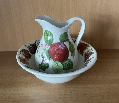 Portmeirion pomona small - portmeirion, ewer