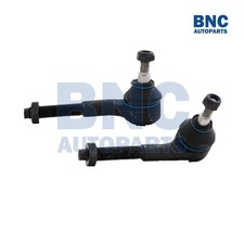 TRACK ROD END PAIR NEW for CITROEN AX SAXO XANTIA - FIRSTLINE