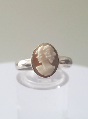 Gorgeous vintage real carved - vintage,