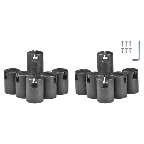 Durable abs trampoline - 6x,