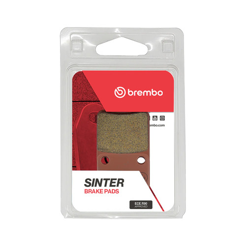Brembo rear pads sinter for - rear, sd